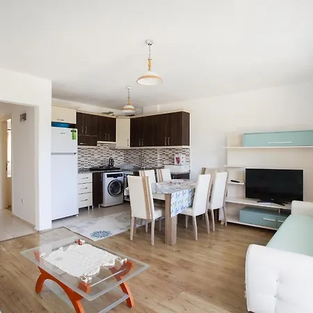 Apartment House W Balcony And Garden 1 Min To In Datca